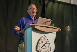 Presentations & Roundtables at SRR-XXIII